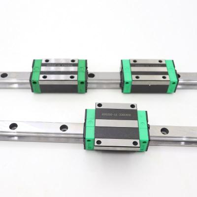 China Smooth Portable Miniature Linear Guide Manufacturers Linear Motion Guide Rail for sale