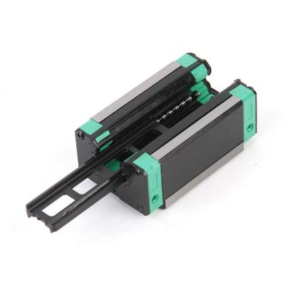 China HGW15CC CNC Smooth Spline Motion Linear Guide Rail for sale