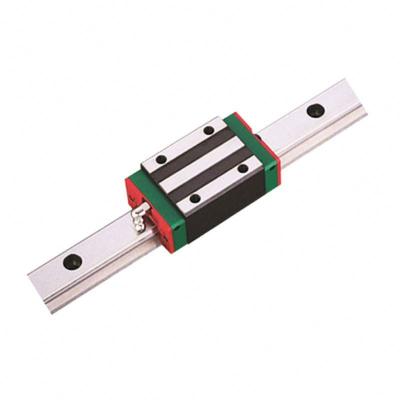 China Smooth Heavy Duty Linear Guide Rail Motion Accuracy Block HGW15CC for sale