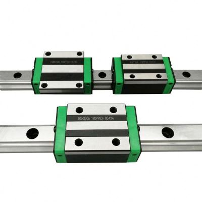 China Smooth Motion Linear Guide Rail Linear Rail For CNC Router for sale