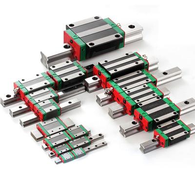 China HGW15CC CNC Smooth Motion Wholesale Linear Guide Price for sale