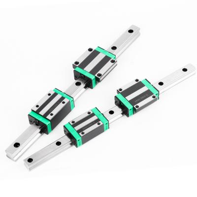 China High Accuracy Hgr Series Linear Sliding Rail Hgr25 Linear Guide Hgr25 Linear Guideway Hgr25 for sale