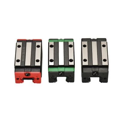 China High Precision 15mm Linear Rail Block Hgh15ca Smooth Motion Linear Guide Hgh15ca for sale