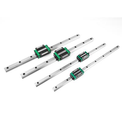 China High Accuracy Factory Sales Direct Linear Rail Kit Hgr 15 Hgh15ca Pmi Msb15 Guide Brc25lr Mark Abba for sale