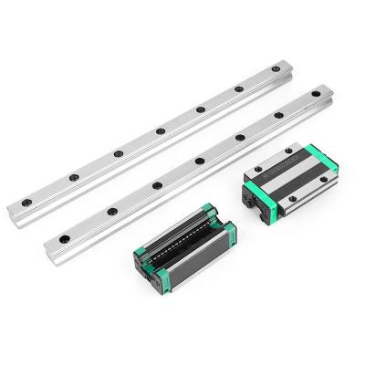 China High Accuracy Factory Made Pmi Rails 6040 Series CNC Pneumatic Linear Guide Compact Slide AI Mxh for sale