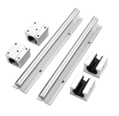 China High Accuracy 6040 CNC Frame Kit Linear Guide Rail Bearing Block for sale