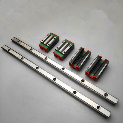 China Soft motion PMI msb25sssfcn linear motion guide guias lineares 25 mm for sale