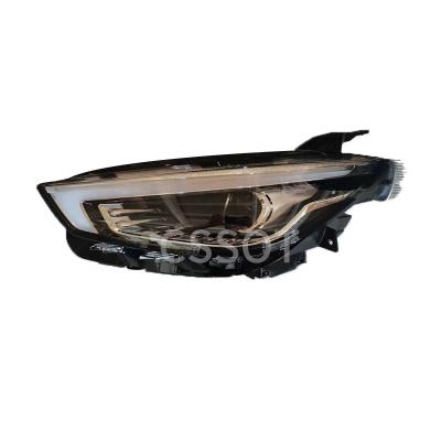 China Cheap and Affordable LED Head Lamp Auto Retail Parts MG ZS 10550753 for sale