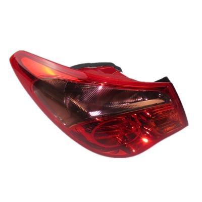 China 10002477 saic auto parts motor car parts MG 550 tail lamp with high quality for sale