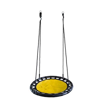 China Post Modern Post Modern Round Kids Swing Set For Kids Cheap Swing Sets With Oxford Cloth for sale