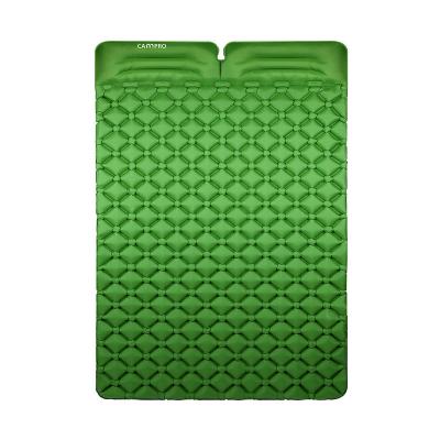 China Waterproof lightweight durable travel mat ultralight sleeping kids picnic tpu comfortable inflatable hiking mat for sale