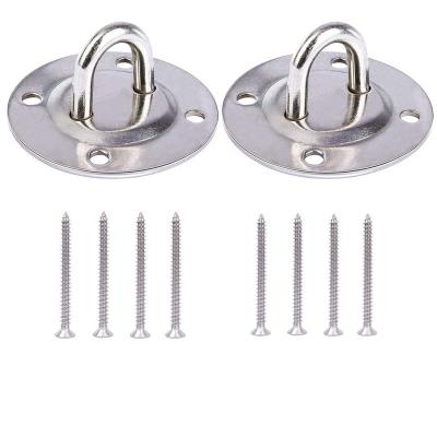 China Modern Concrete Spring Hook Mount And Snap Swivel Hammock Hanging Installation Kit for sale