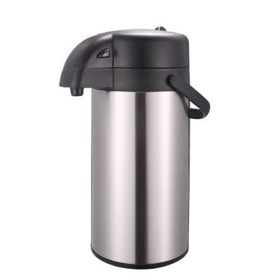 China PORTABLE Double-Layer Stainless Steel Customized Large Size Thermostatic Kettle Extract Water Vacuum Flasks and Thermoses for sale