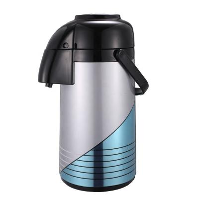 China Custom Business Logo Printed Stainless Steel Double Layer Thermos Thermos Vacuum Flasks and Large Size Thermoses for sale