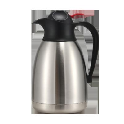 China Wholesale Business Stainless Steel Thermos Vacuum Insulation Water Thermos Bottle Coffee Thermos for sale