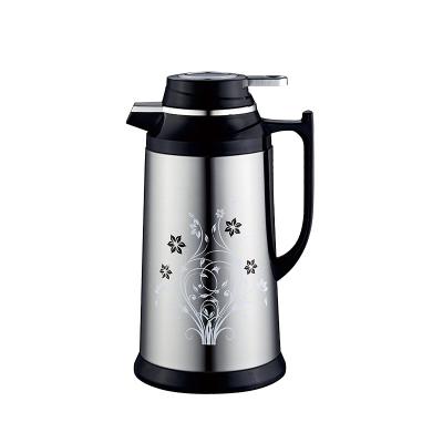 China Business High Quality Stainless Steel Material Kettle Thermos Large Size Kettle With Handle for sale