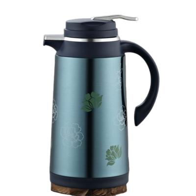 China Wholesale Custom Durable Business Stainless Steel Vacuum Thermos Large Size Thermos For Hotel for sale