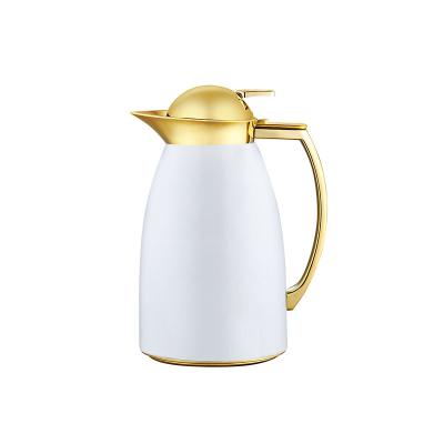 China Business High Quality 1000ml Stainless Steel Kettle Portable Large Size Thermos For Kitchen for sale