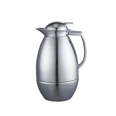 China Business Wholesale Customized Large Size Stainless Steel Kettle Teapot For Insulation Kettle for sale