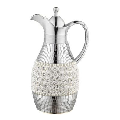 China High Quality Large Size 1000ml Business Tea Thermos Bottle Stainless Steel Multi Material Kettle for sale