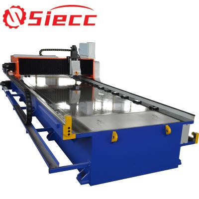 China energy & Sheet Metal Mining CNC Grooving Machine V Scoring For Stainless Steel for sale