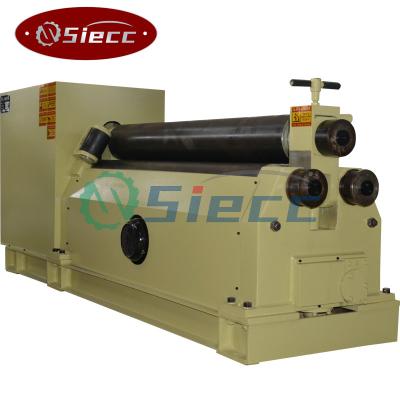 China Building Material Stores SIECC China Supplier W11 Mechanical Strip Steel Plate Rolling Machine For Sale for sale