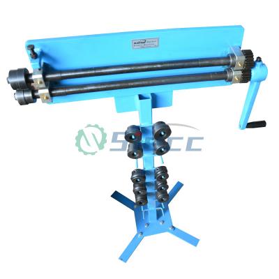 China Manual 3 Roll Sheet/Plate Plate Rolling Bending Machine for sale