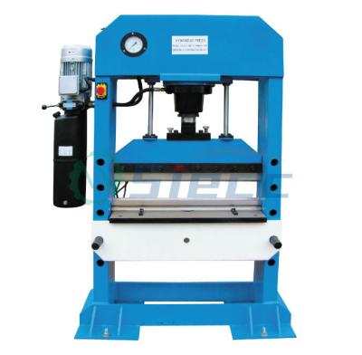 China Cultivate Hydraulic HPB-100 Bending Machine With CE Certificate for sale