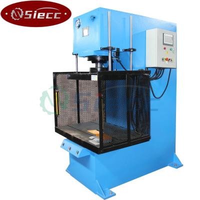 China Building material stores deep drawing hydraulic press wheel barrow /wheelbarrow /trolley making machine for sale