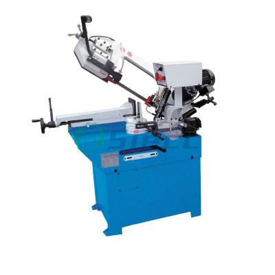 China Horizontal Band Sawing Machine CNC Band Sawing Machine for sale