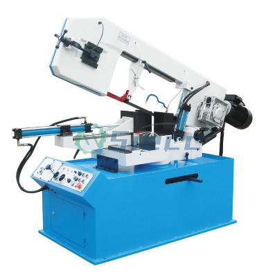 China ISO CE Standard Auto Feeding Horizontal High Quality CNC OEM/ODM Hydraulic Industrial Iron Metal Cutting Circular Band Sawing Machine for sale