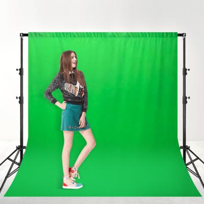 China Seamless chroma screen green photo studio kit background for photography studio background for sale