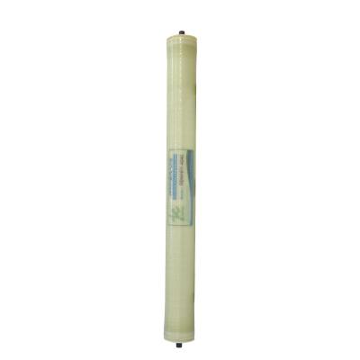 China Industrial Hotel 4040 Reverse Osmosis Membrane For RO Plant for sale