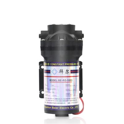 China Hotel factory price household 100g promotional automatic high water pressure pump for RO system for sale