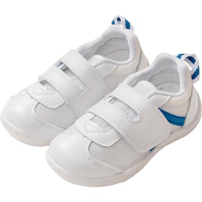 China The white shoes of the Mario anti-skid gay children's shoes of the new ssoft-soled Korean sports shoes for sale