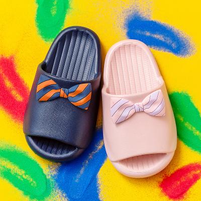 China Waterproof Mario Cute Slipper Kids Slipper Boys Girls Cheerful Shoes Soft Comfortable Slippers for sale