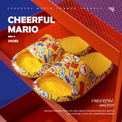 China CheerfulMario Waterproof EVA Fashion Comfortable Sandals Slippers for sale