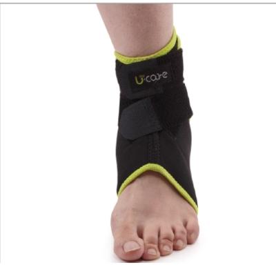 China High Impact Protective Compression Ankle Brace For Ankle Orthosis Brace Protector Pain Relief for sale