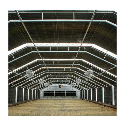 China Sent With Commercial Thailand Deprivation Accessories Greenhouse Accessories Polycarbonate Sheet Polycarbonate Light Span Light Multi Light Deprivation Greenhouse Steel Deprivation fram Thailand for sale