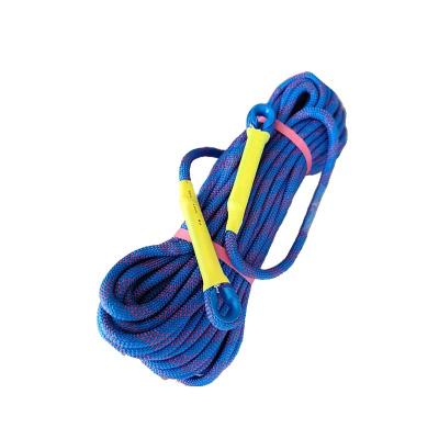 China Outdoor Camping Hiking Static Climbing Travel Rope for sale