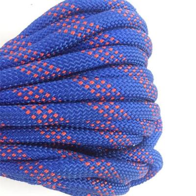 China Survival Camping Nylon Rope Kinetic Rope Slings 12mm 16mm 20mm for sale