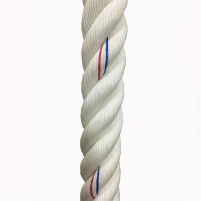 China Brand new 20mm granular material nylon rope for sale