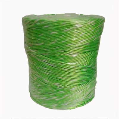 China Wholesale pp baler twine for agriculture rope for sale