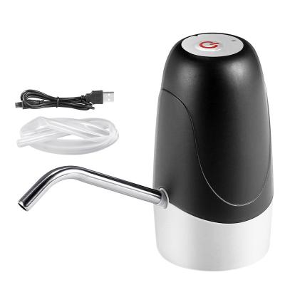 China Hotel Household Mini Portable Wireless USB Charging Automatic Smart Water Pump Water Dispenser Pump for sale