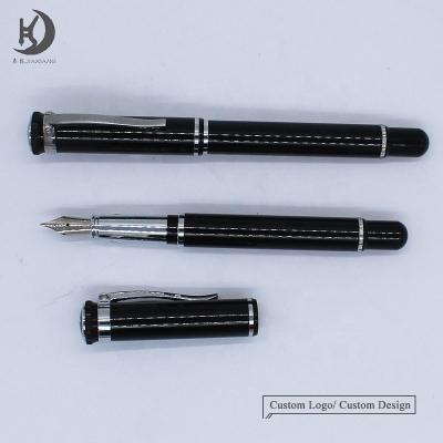 China JQ-76 New Product Promotional Gift Calligraphy Writing Pen High Quality Hot Selling New Design Lettering Custom Logo Fountain Pen for sale