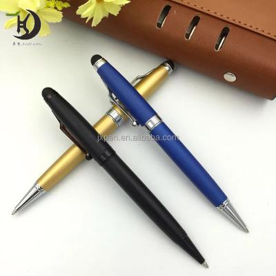 China Pen Promotional Hot Selling Metal Ballpoint Pen, Touch Screen Pen, Stylus Touch Pen for sale