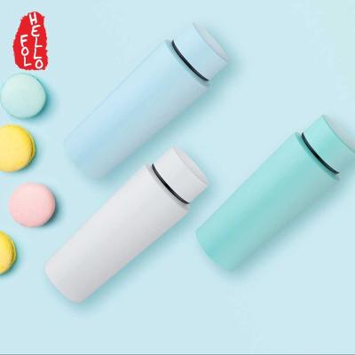 China Sustainable Portable Upright Colored Stainless Steel Vacuum Thermal Flask for sale