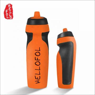 China 600ml pp viable outdoor cheap sport plastic water bottle for bicycle for sale