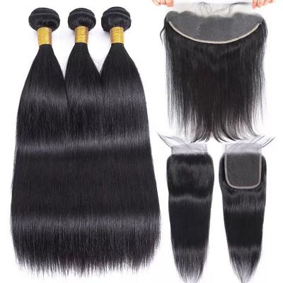 China Free Shipping Curly Curly Curly Straight Wave Curly Cuticle Aligned Brazilian Hair Bundles Double Drawn Bundle Hair Bundles 8inch Above 40inch for sale