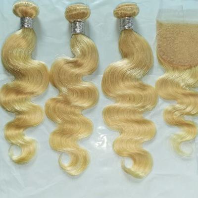 China Curly Factory Wholesale Price 613 Curly Curly Curly Bundles Factory Wholesale Price 613 Virgin Hair Unprocessed Virgin Hair Bundles Vendor Curly Bundle Extensions Body Wave Blonde Hair for sale